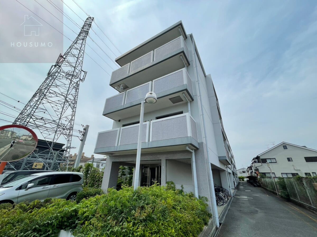 コルティーレ緑ヶ丘｜大阪府八尾市緑ヶ丘の賃貸物件情報