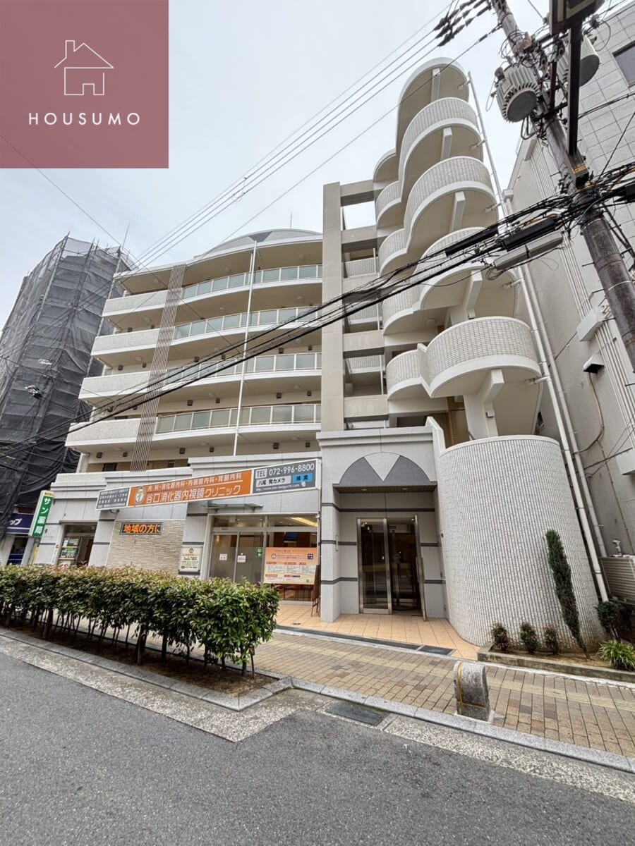 サン・アズール｜大阪府八尾市東本町の賃貸物件情報