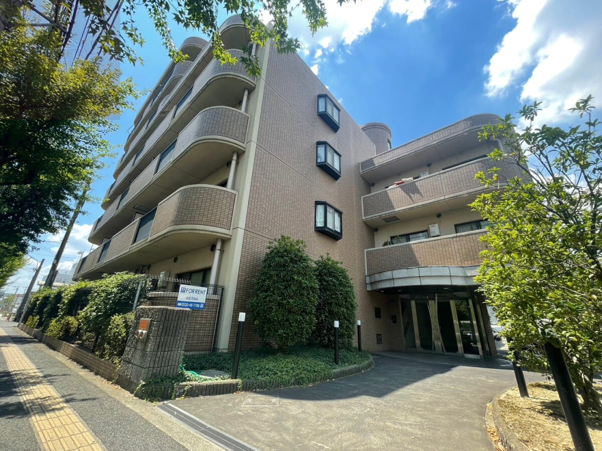 シャルマン・シェソワ｜大阪府八尾市荘内町の賃貸物件情報