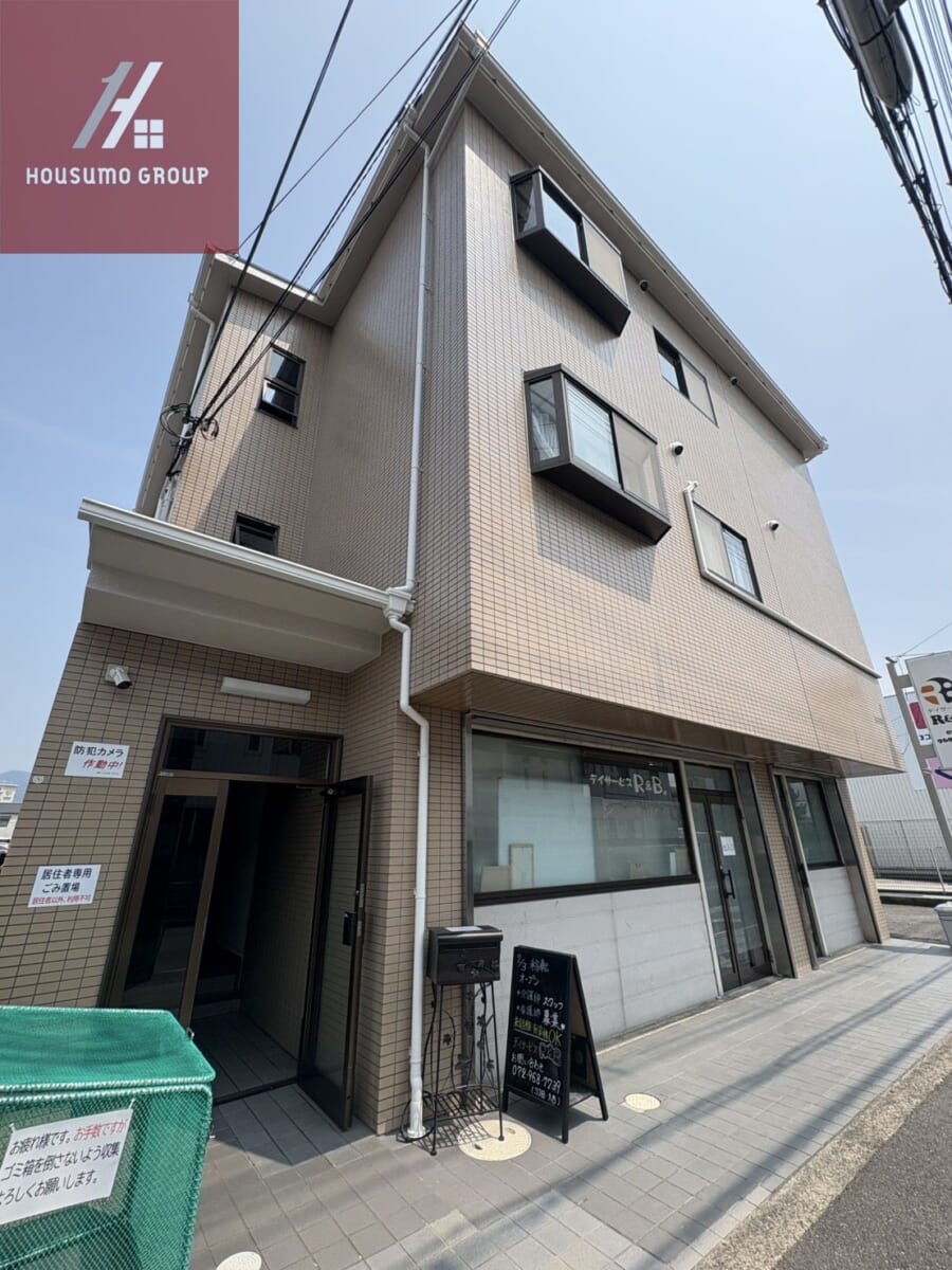 ジョイフルオオイシ3号館｜大阪府八尾市志紀町の賃貸物件情報