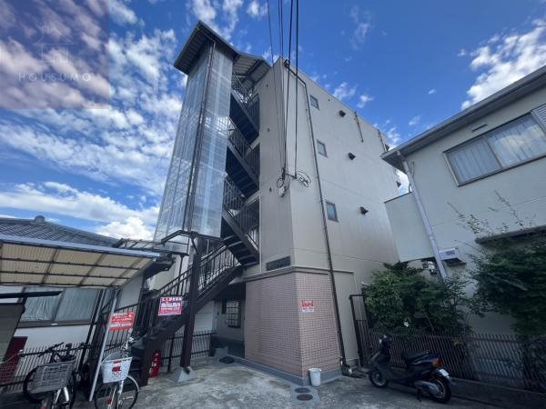 第二マウントハイツ｜大阪府八尾市南太子堂の賃貸物件情報