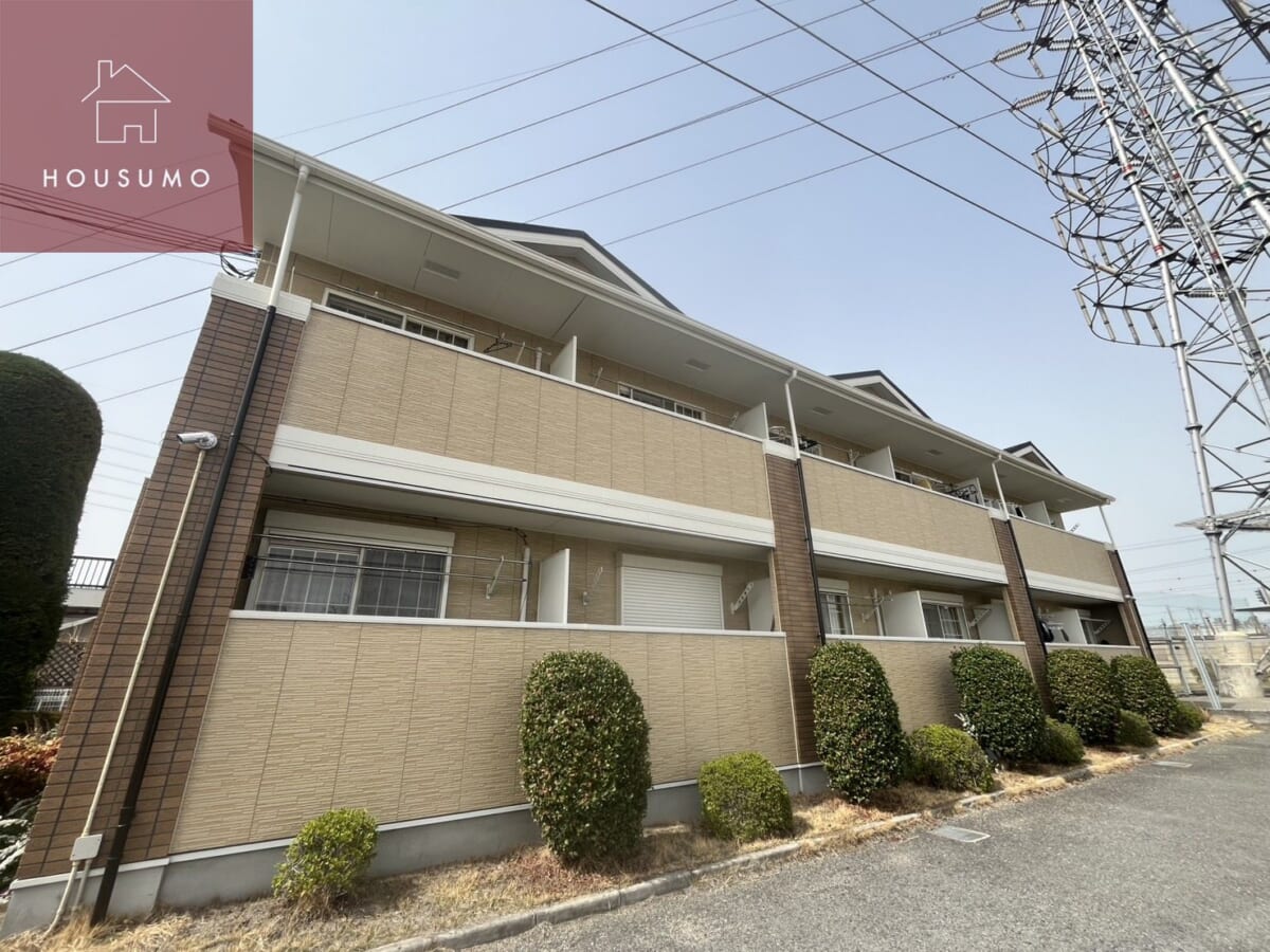 ヒルサイドテラス｜大阪府八尾市天王寺屋の賃貸物件情報