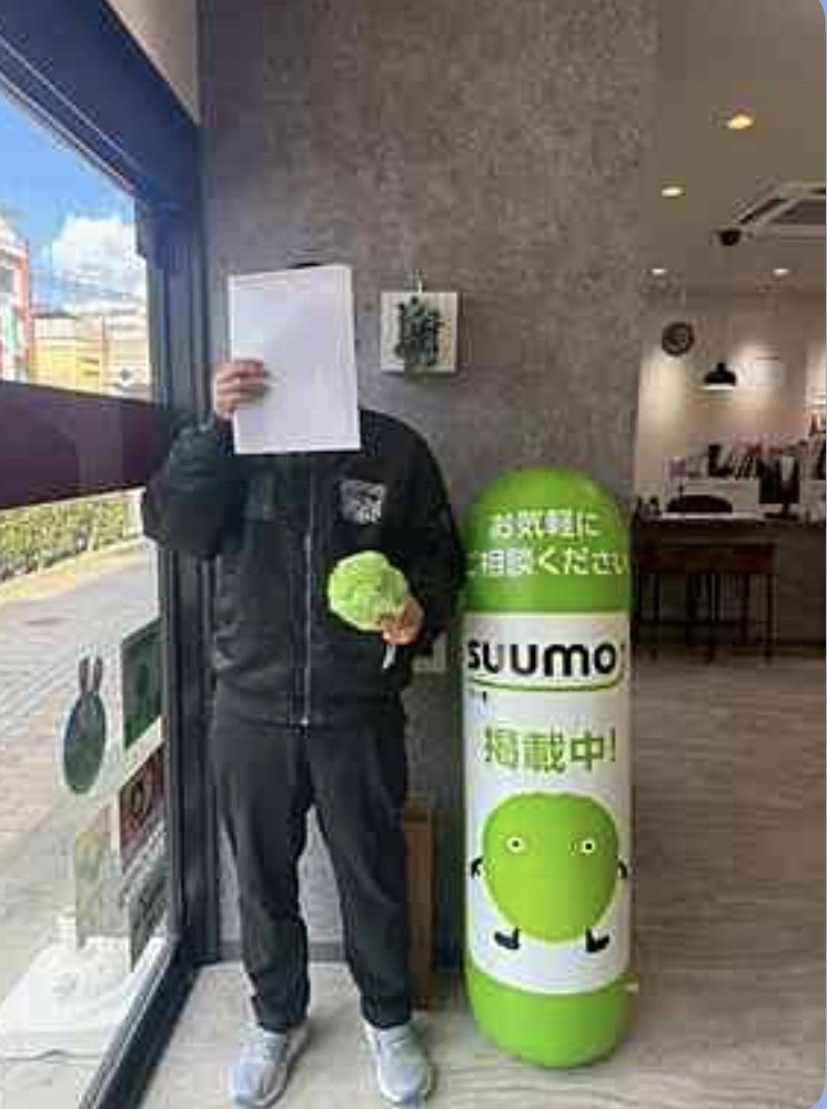 akina様ご成約ありがとうございました！