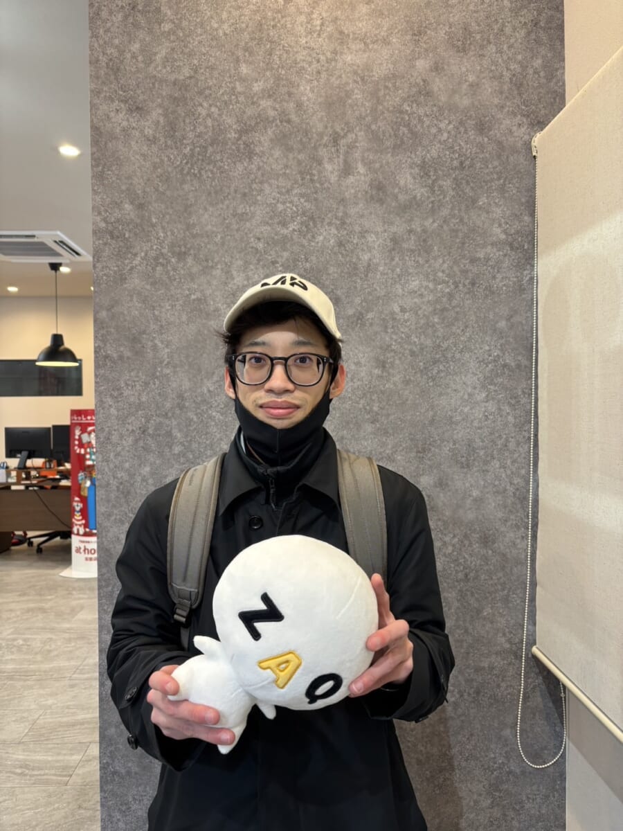 かつきちんさん様ご成約ありがとうございました！