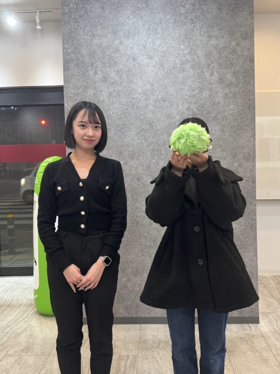 きしまなみ様ご成約ありがとうございました！