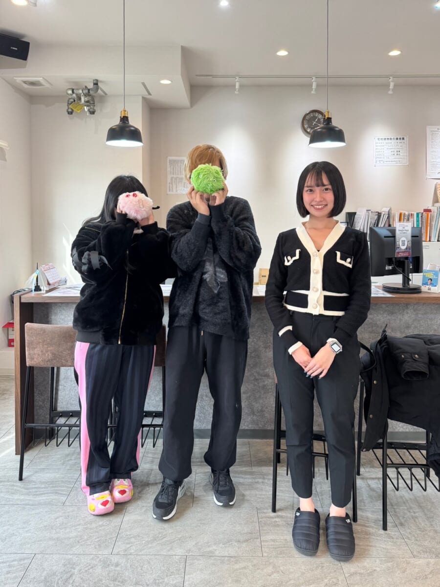 佐藤彰哉様ご成約ありがとうございました！