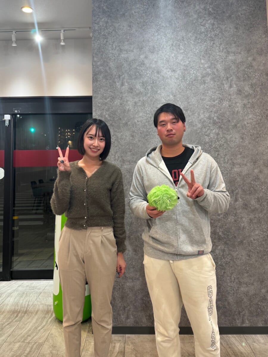 溝杭真祐様ご成約ありがとうございました！