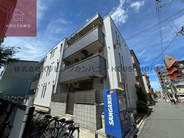 adonis court partⅡ｜大阪府大阪市平野区平野南の賃貸物件情報