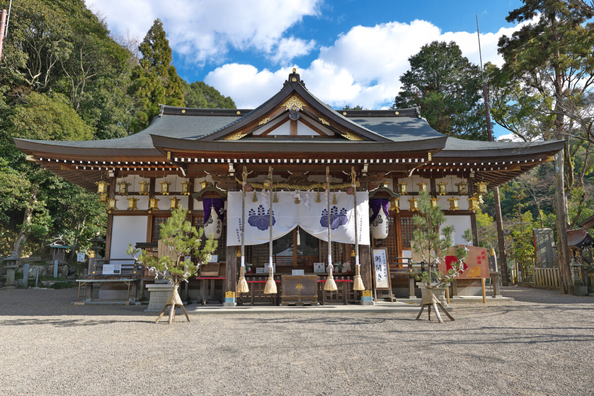 恩智神社