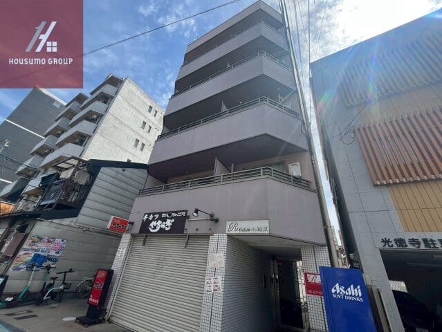 【小路駅1K】リノン小路東｜駅徒歩1分の賃貸情報