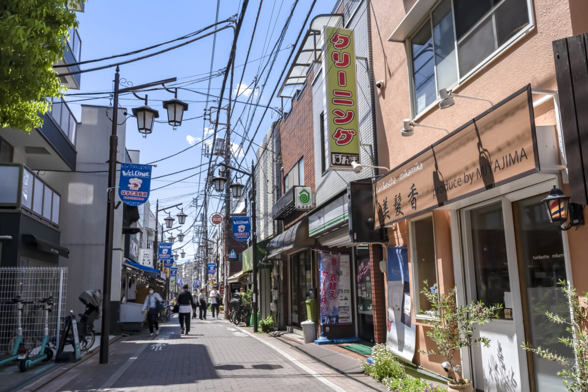 長原周辺の今後と住まれている方について