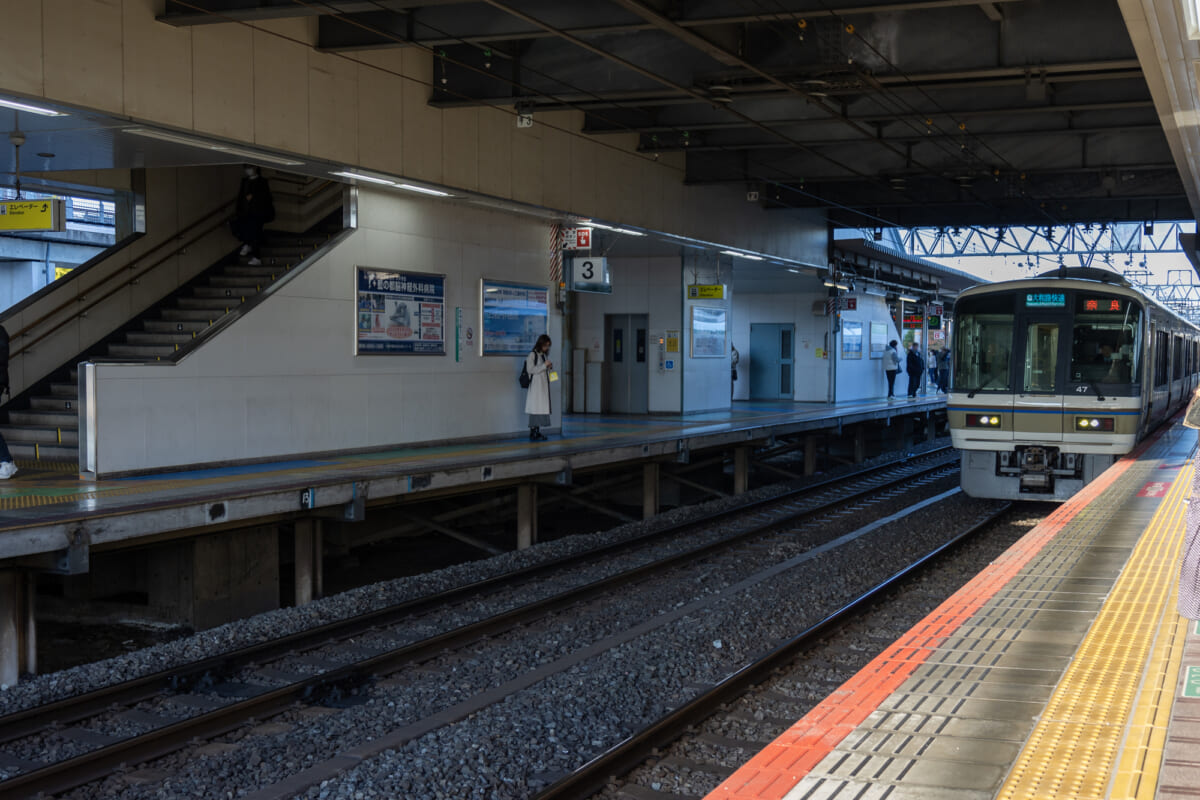 JR八尾駅に住むなら気を付けること