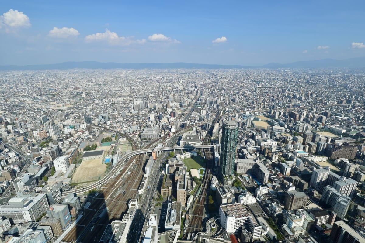 JR八尾駅の家賃相場について