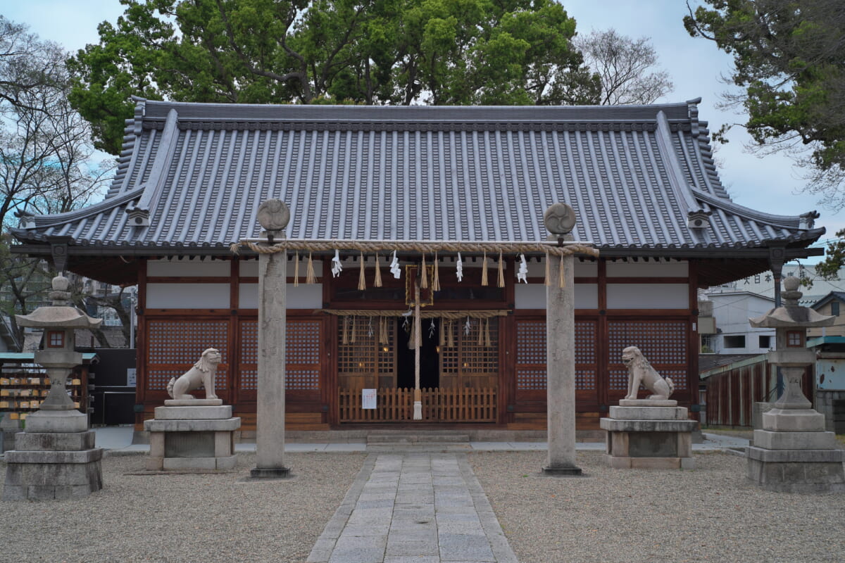 渋川神社