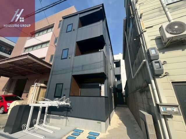 【南巽駅1LDK】Bellevue巽南｜築浅・駅徒歩5分の賃貸情報