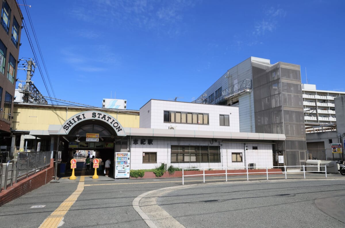 JR志紀駅周辺は住みやすいのか？