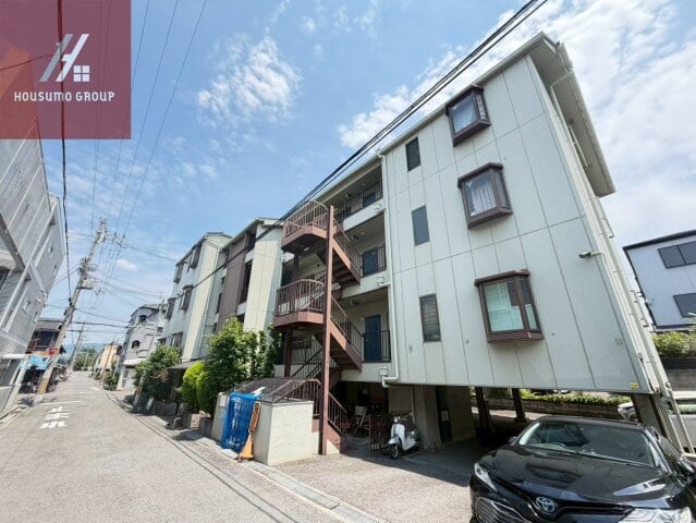 【長瀬駅2LDK】マンション吾光｜駅徒歩8分の賃貸情報