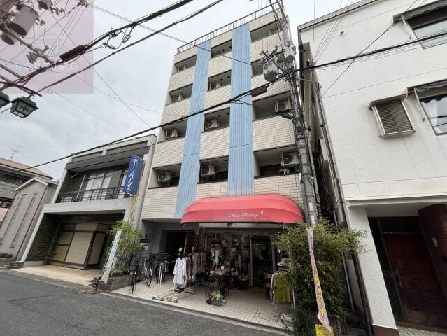 【長瀬駅1R】ボーリバージュ｜駅徒歩3分の賃貸情報